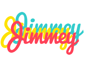 Jimmey disco logo