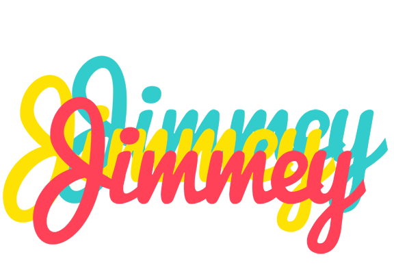 Jimmey disco logo