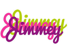 Jimmey flowers logo
