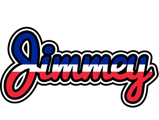 Jimmey france logo