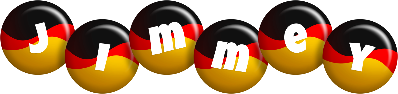 Jimmey german logo