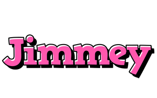 Jimmey girlish logo