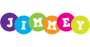 Jimmey happy logo