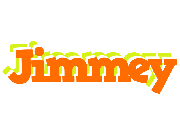 Jimmey healthy logo