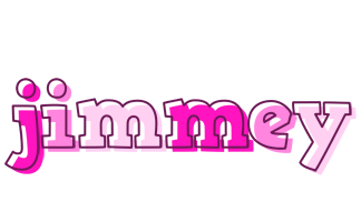 Jimmey hello logo