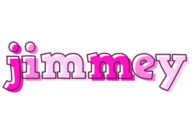 Jimmey hello logo