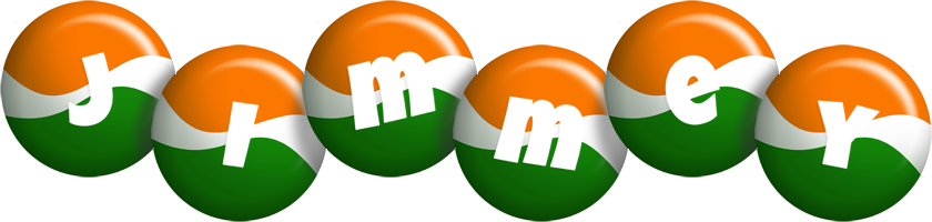 Jimmey india logo