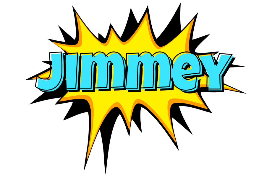 Jimmey indycar logo