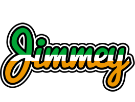 Jimmey ireland logo
