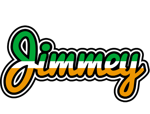 Jimmey ireland logo
