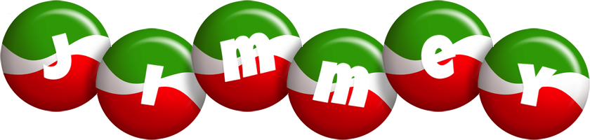 Jimmey italy logo
