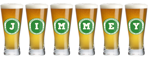 Jimmey lager logo