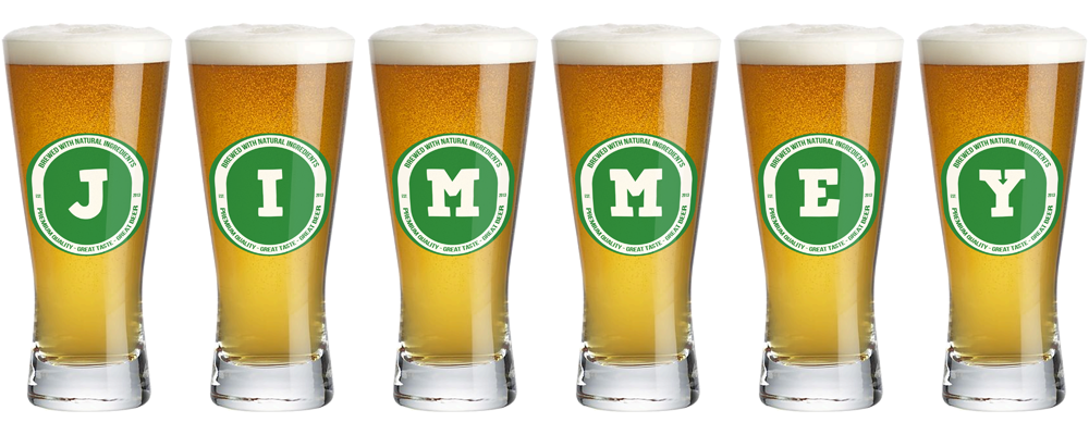 Jimmey lager logo