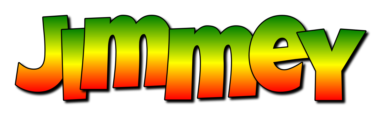 Jimmey mango logo