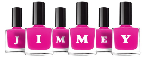 Jimmey nails logo