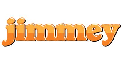 Jimmey orange logo