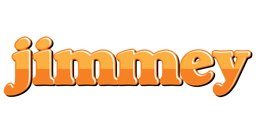 Jimmey orange logo