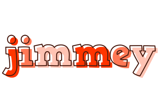 Jimmey paint logo