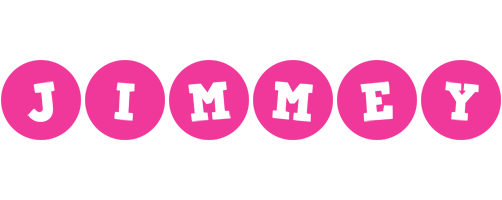 Jimmey poker logo