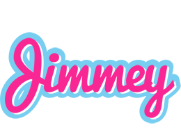 Jimmey popstar logo