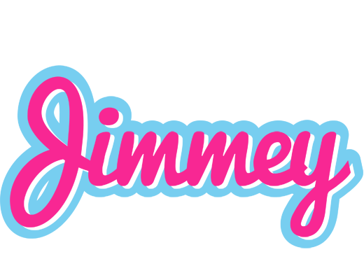 Jimmey popstar logo