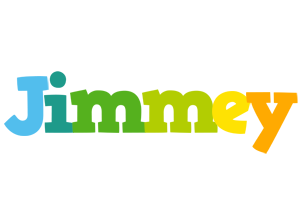 Jimmey rainbows logo