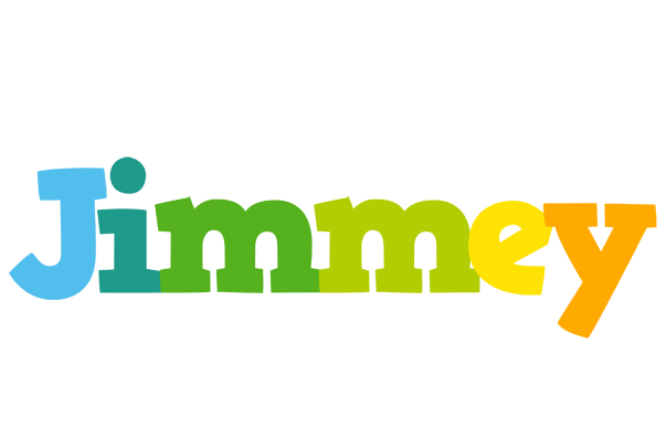 Jimmey rainbows logo