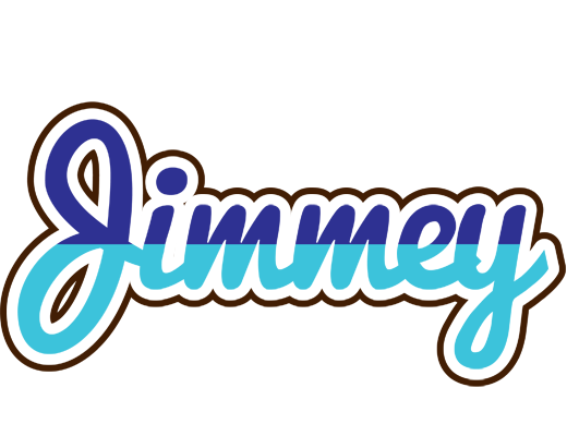 Jimmey raining logo