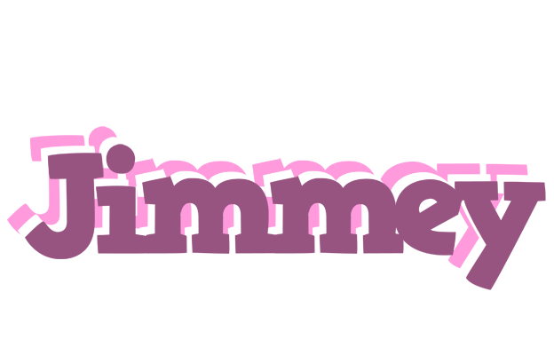 Jimmey relaxing logo