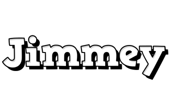 Jimmey snowing logo