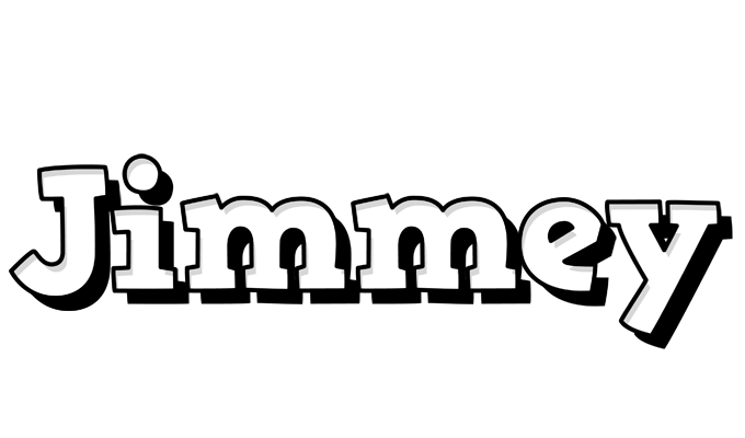 Jimmey snowing logo