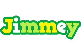 Jimmey soccer logo