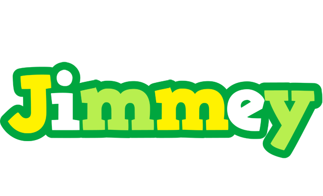 Jimmey soccer logo