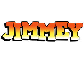 Jimmey sunset logo