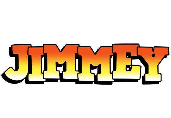 Jimmey sunset logo
