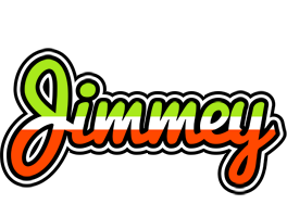 Jimmey superfun logo