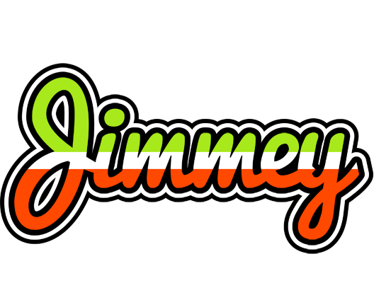 Jimmey superfun logo
