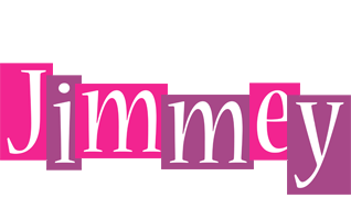 Jimmey whine logo