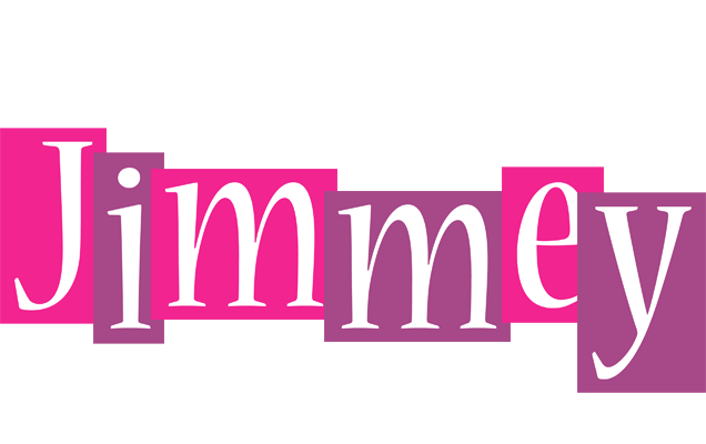 Jimmey whine logo