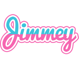 Jimmey woman logo