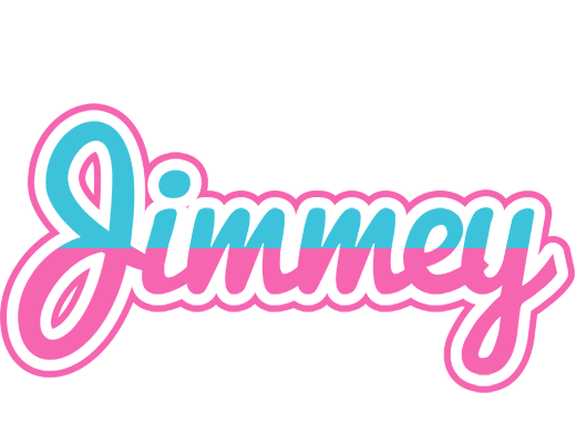 Jimmey woman logo