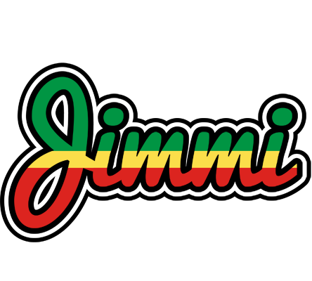 Jimmi african logo