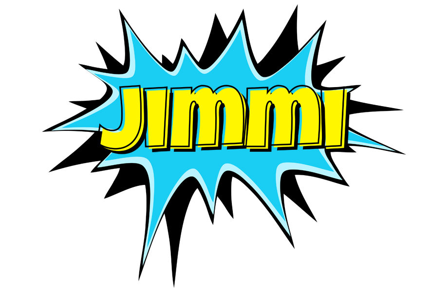 Jimmi amazing logo