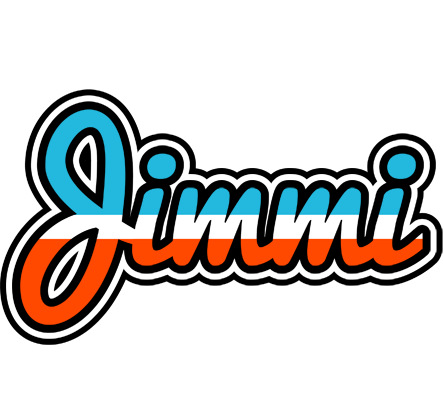 Jimmi america logo
