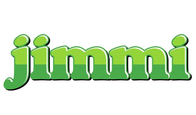 Jimmi apple logo