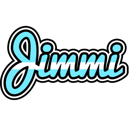 Jimmi argentine logo