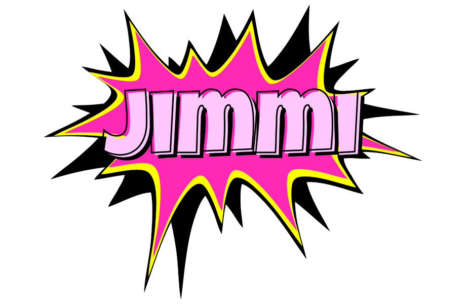 Jimmi badabing logo