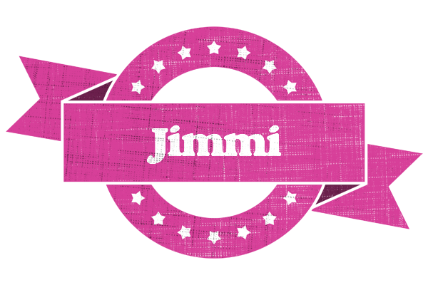 Jimmi beauty logo