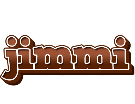 Jimmi brownie logo
