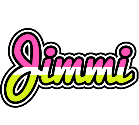 Jimmi candies logo